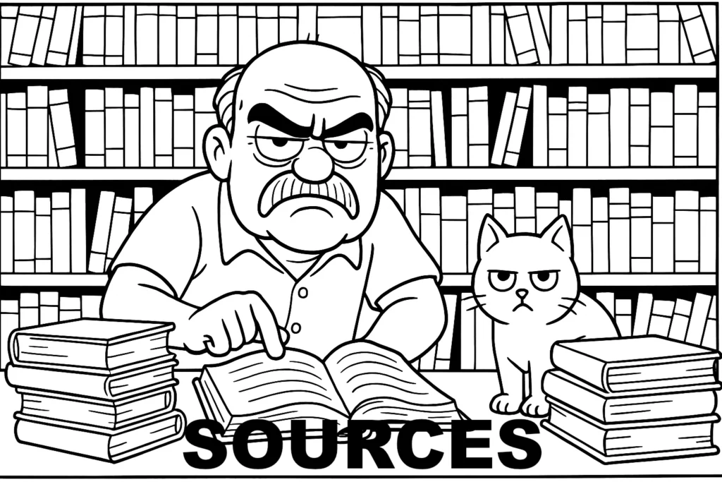 Sources tonton ronchon